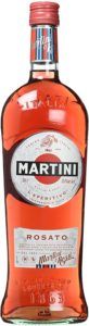 Vermut Martini Rosado