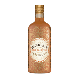 Vermut Padró & Co Dorado Amargo Suave