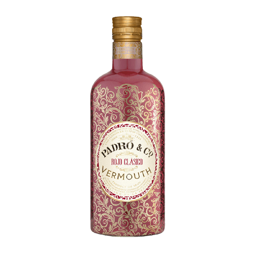 Vermut Padró & Co Rojo Clásico