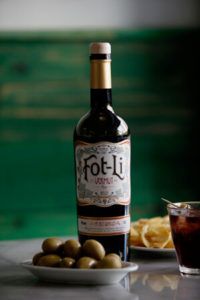 Maridaje vermut Fot-Li
