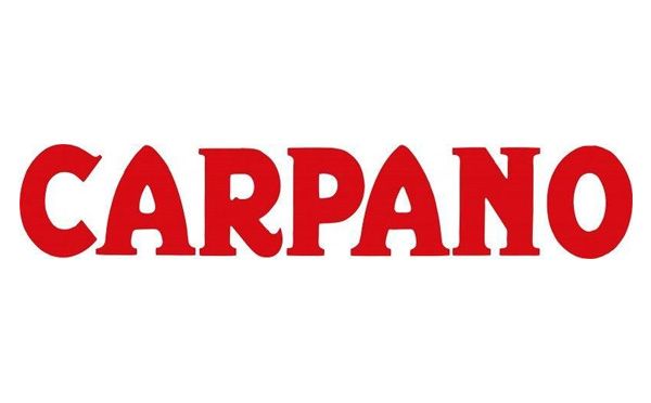 Logo vermouth Carpano