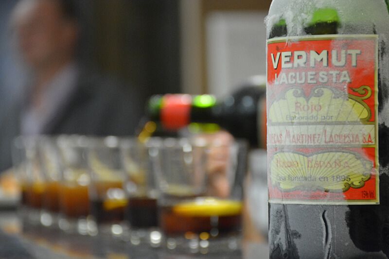 Vermut Lacuesta de La Rioja