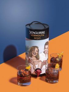 Bag in Box Vermouth Yzaguirre Rojo